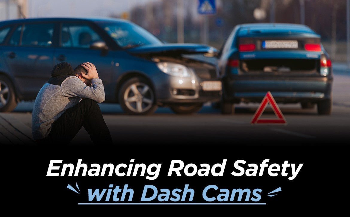 Enhancing Road Safety with Dash Cams - Viofo-official