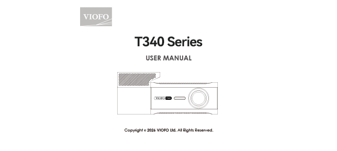 User Manual ×1