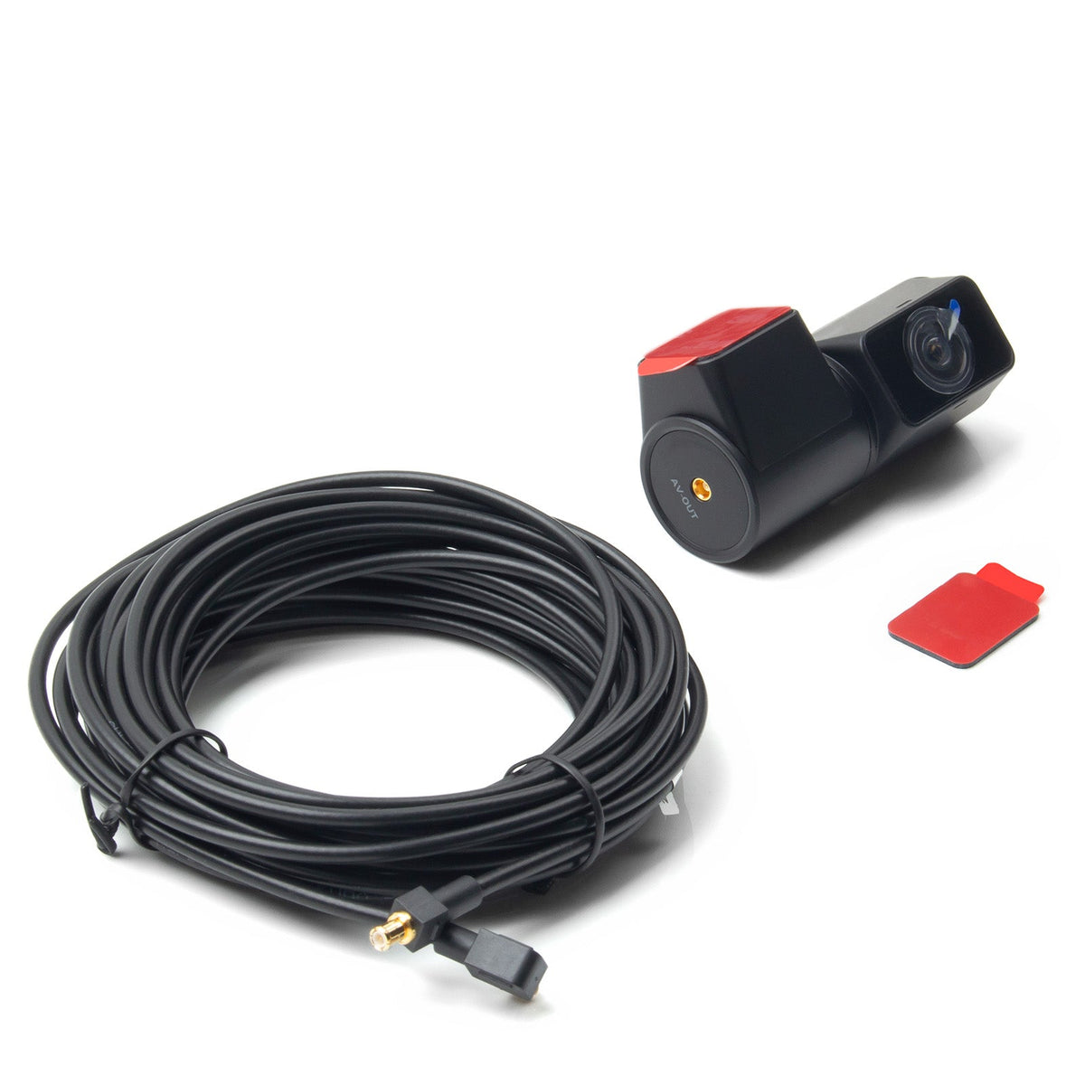 2K HDR Rear Camera with 6M Cable and Adhesive Sticker for VIOFO A329/A329S/A329T Series - Viofo - official