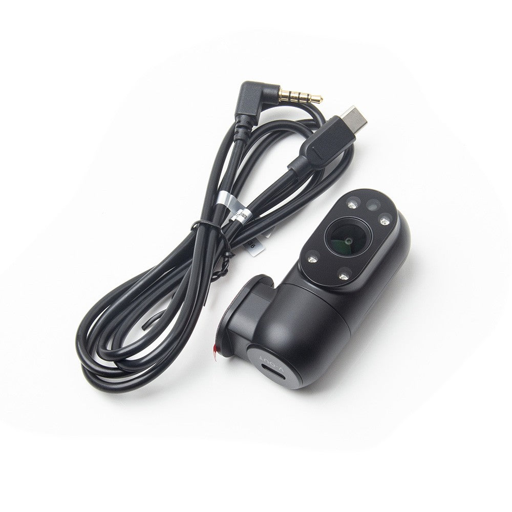 VIOFO RF200 1080P Infrared Interior Camera with 1M Jack Plug Cable and Sticker for A229 Plus/A229 Pro