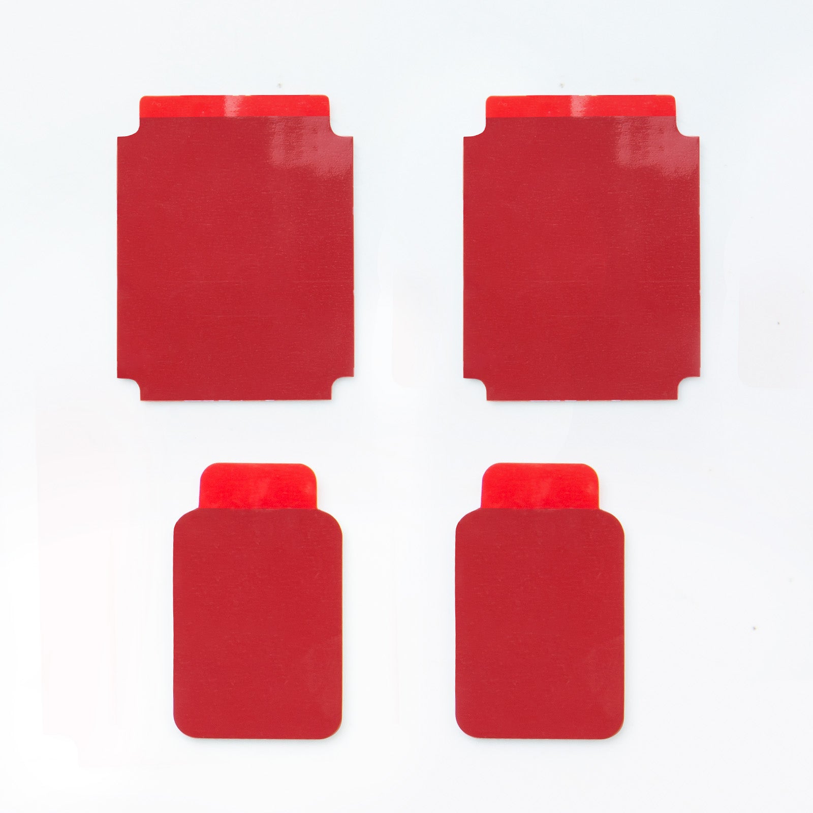 Spare Front and Rear Adhesive Pads Stickers for A329/A329S Series Dash Cam