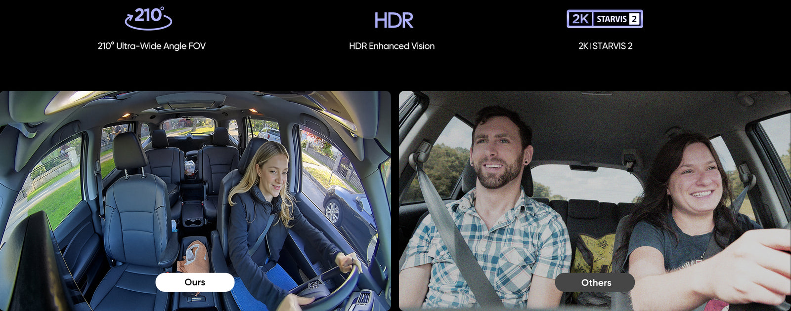 Capture Both Inside and Out with Enhanced Clarity