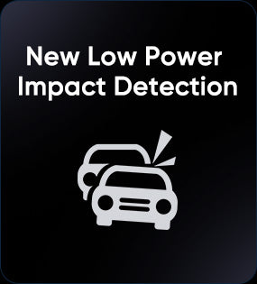 New low power impact detection