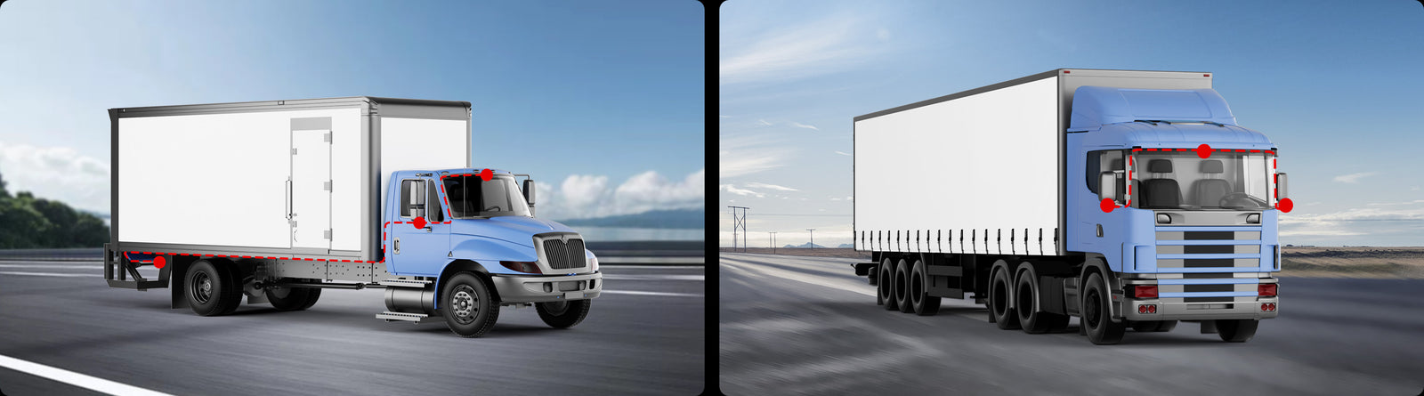 Tailored for Heavy-Duty Vehicles