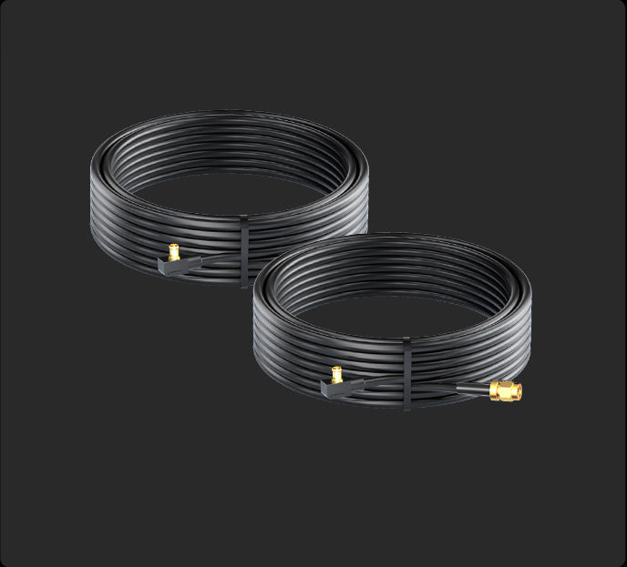 Waterproof Rear Camera Cables × 2