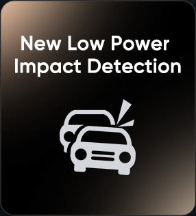 New low power impact detection