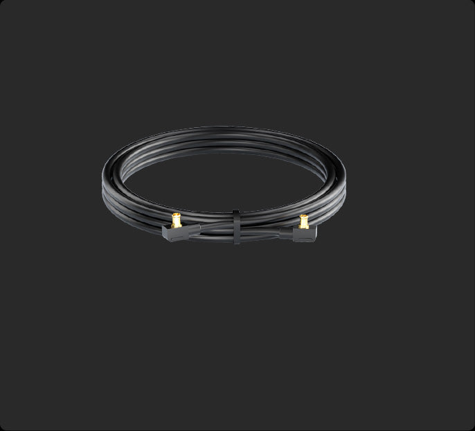 Telephoto Camera Cable × 1