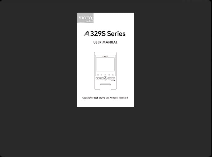User Manual × 1