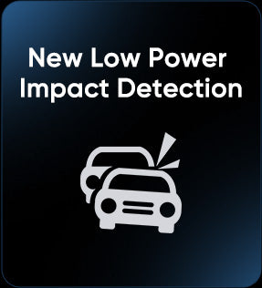 New low power impact detection