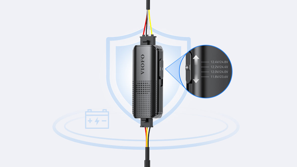 Low Voltage Cutoff