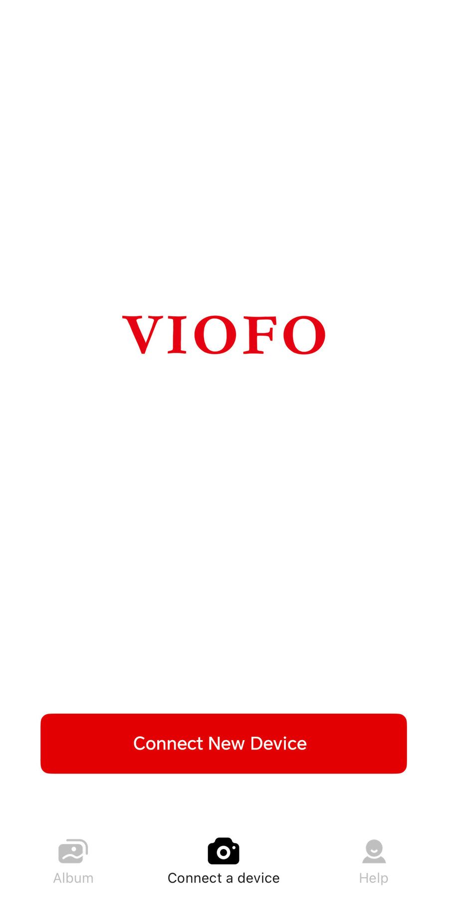 VIOFO App screenshot 1