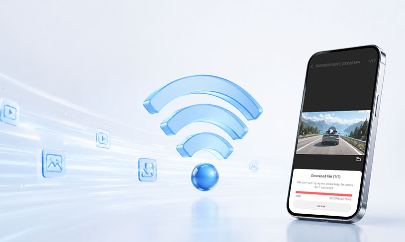 Wi-Fi 6 Connectivity