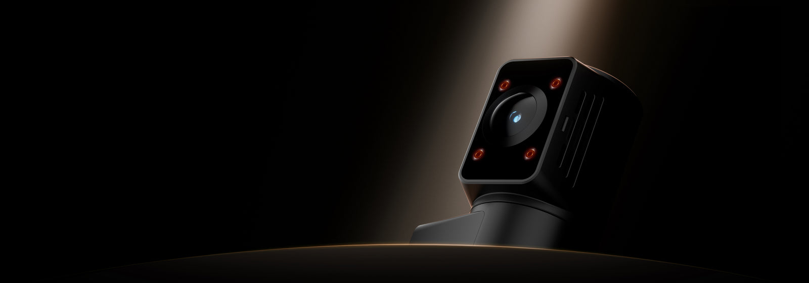 The Next-Gen
Fisheye Cabin Camera