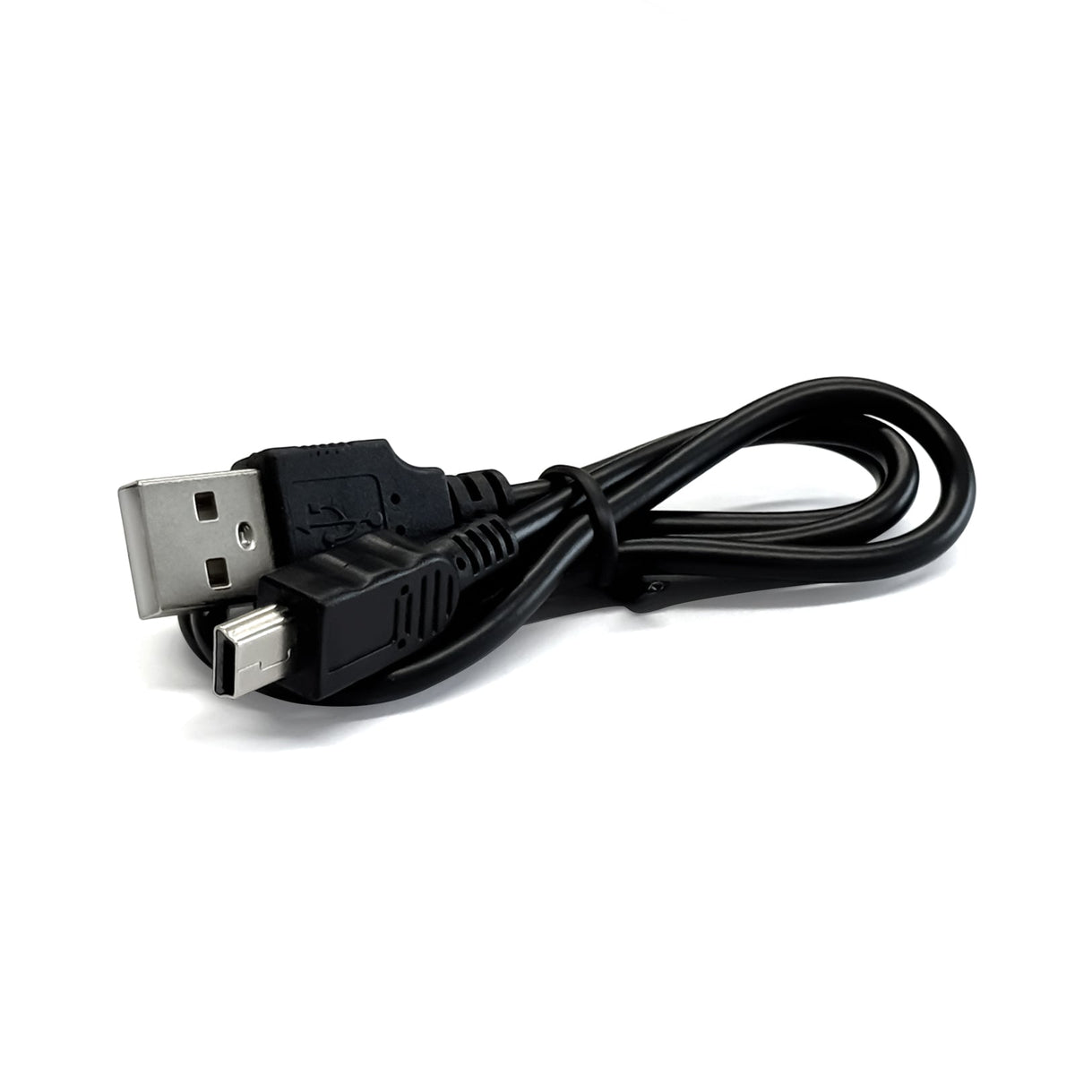 Short and Portable Mini USB Data Cable for VIOFO Dashcam with Mini Port - Viofo - official