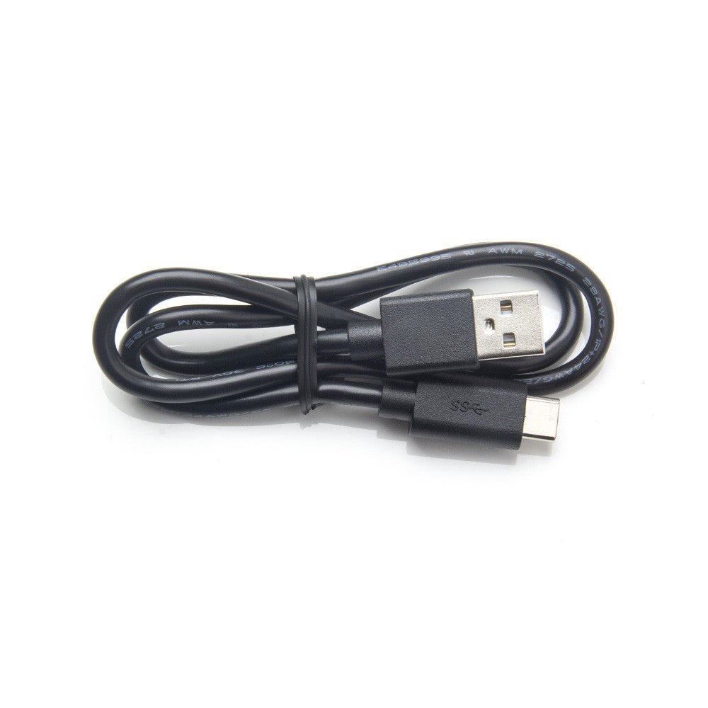 Short and Portable USB - A to USB - C Data Cable for VIOFO Dashcam with Type - C Port - Viofo - official