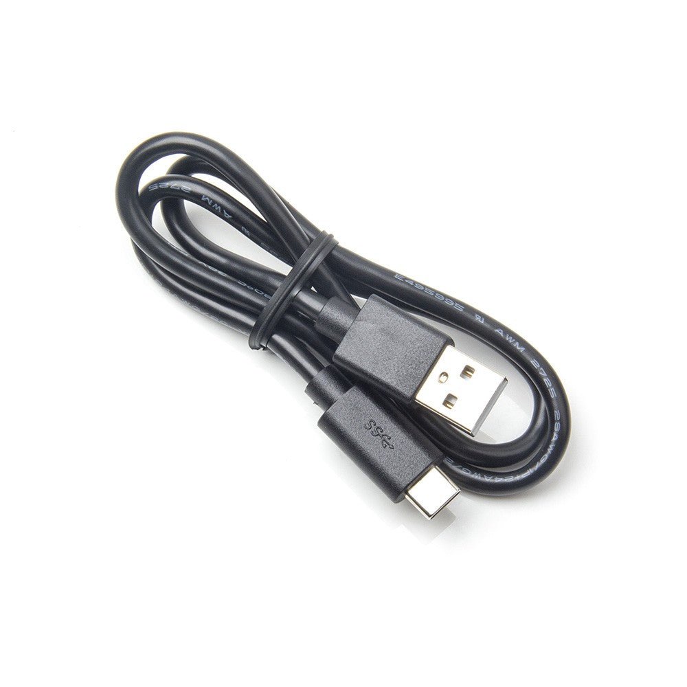 Short and Portable USB - A to USB - C Data Cable for VIOFO Dashcam with Type - C Port - Viofo - official