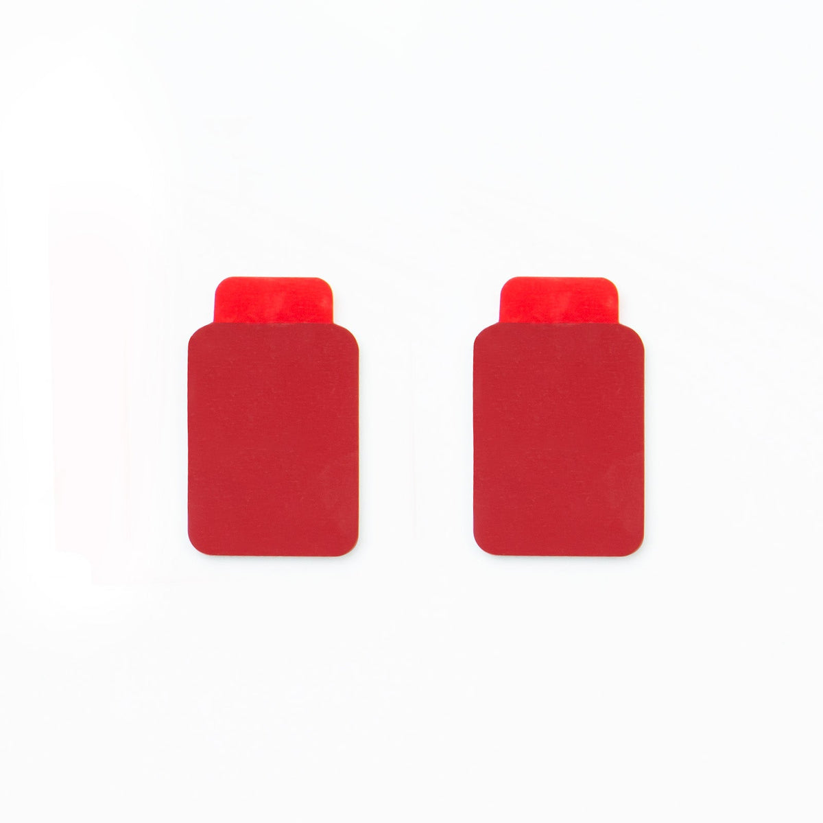 Spare Front and Rear Adhesive Pads Stickers for A329/A329S Series Dash Cam - Viofo - official