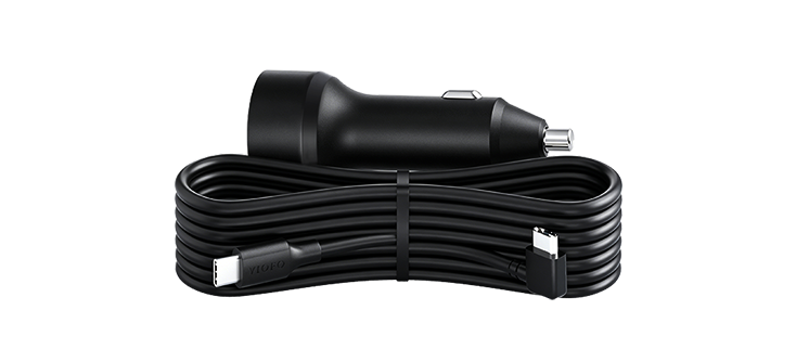 Car Charger × 1 (Length: 3.5 m)