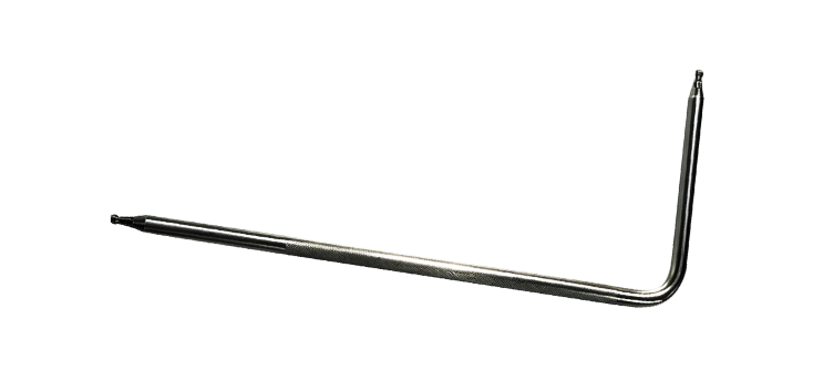 Hex Key × 1