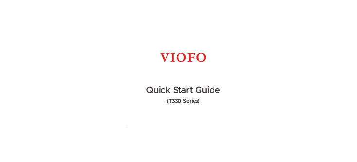 Quick Start Guide × 1