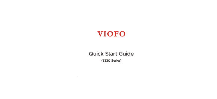 Quick Start Guide × 1