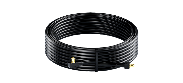 Rear Camera Cable × 1 (Length: 6m)
