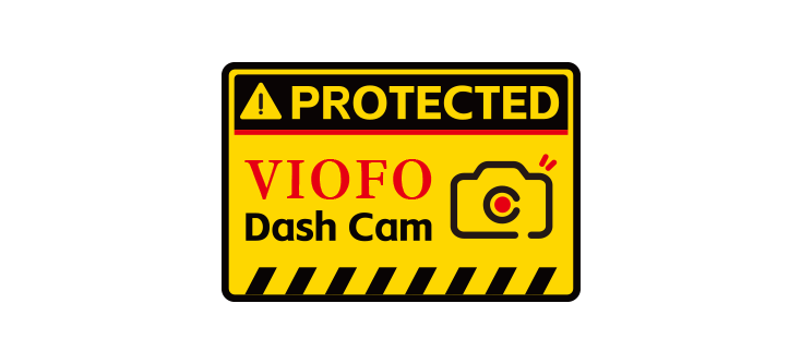 Warning Sticker ×1
