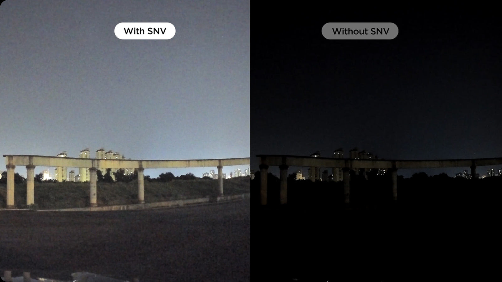 Super Night Vision (SNV)