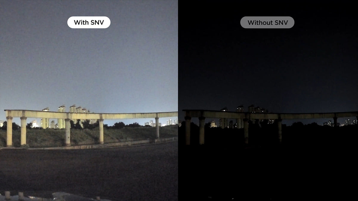 Super Night Vision (SNV)