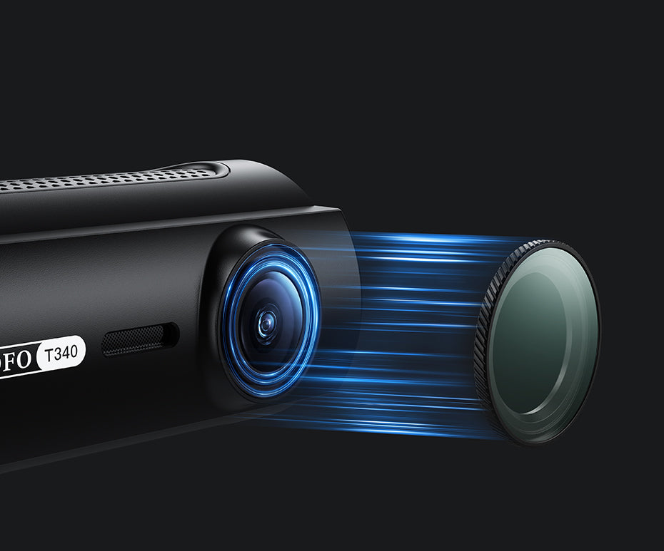 Magnetic Front Cam CPL