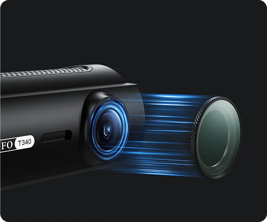 Magnetic Front Cam CPL