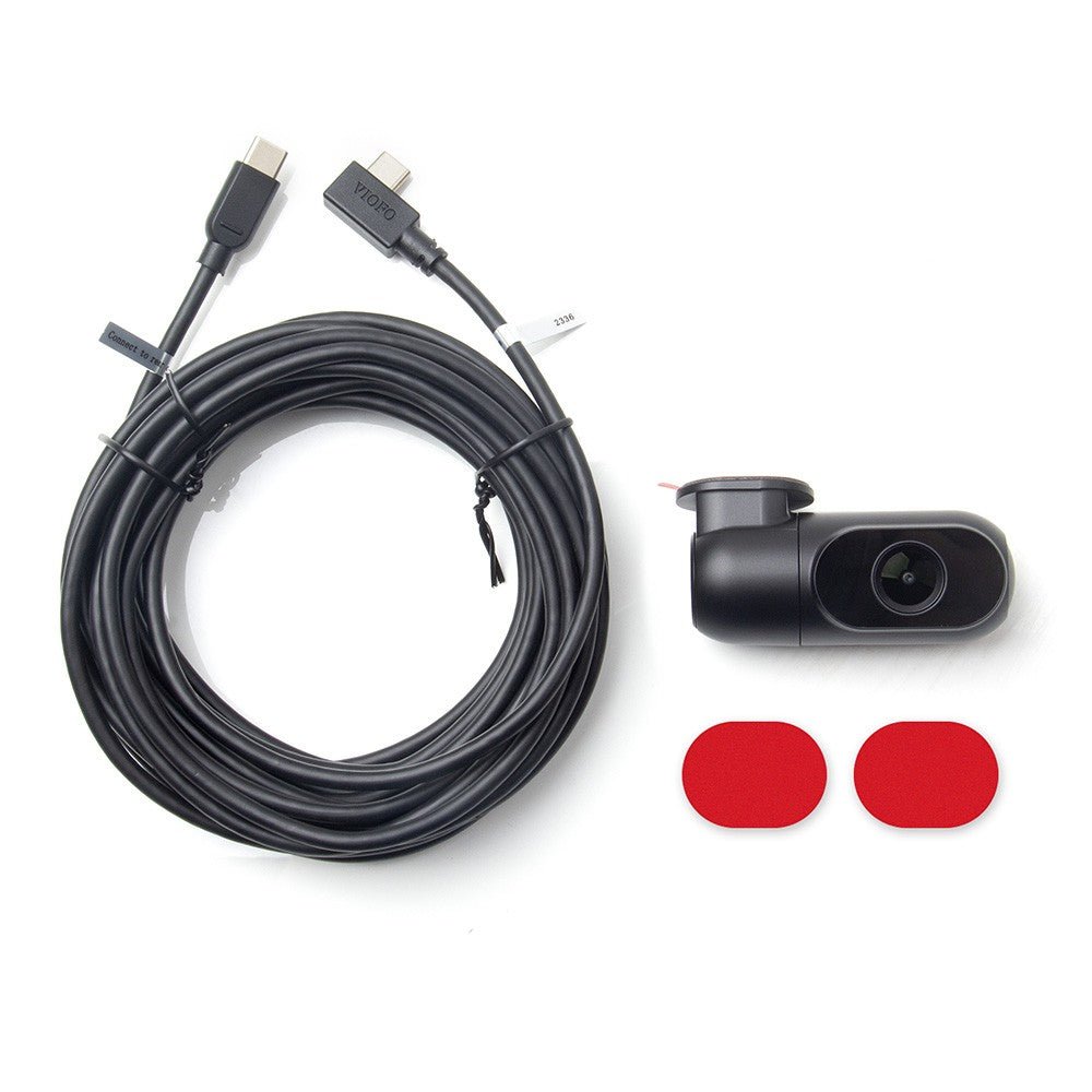 VIOFO RE200 2K Rear Camera with 6M Type - C Cable and Sticker for A229 Plus/A229 Pro - Viofo - official