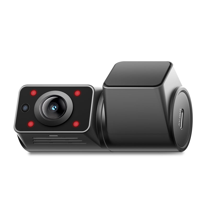 VIOFO RNF210 1080P Infrared Fisheye Cabin Camera with 1M Jack Plug Cable and Sticker for A229 Plus/A229 Pro/A229 Ultra