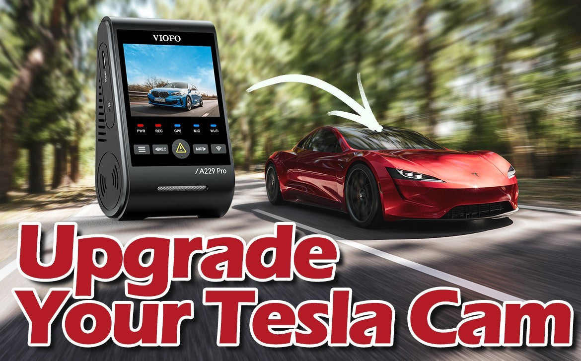 Why do Tesla Owners Install Additional Dashcams?