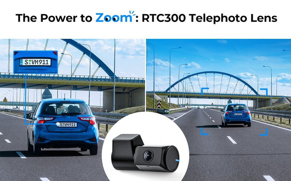 The Power to Zoom: Exploring VIOFO RTC300 Telephoto Camera