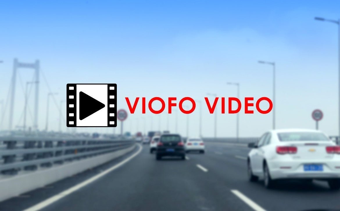 VIOFO VIDEO Video Sharing Campaign - Viofo-official