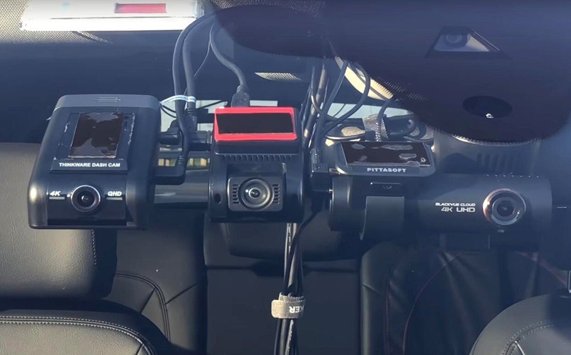 Vortex Radar reviewed A129 Pro Duo - 4K Video does a better job at capturing details. - VIOFO