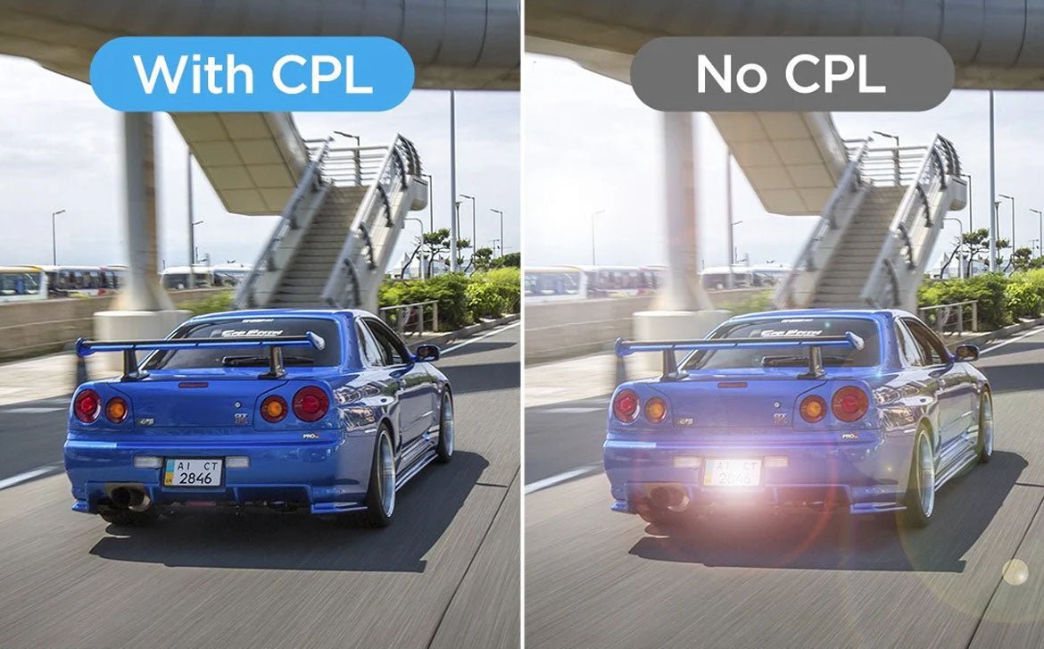 Why Do You Need a CPL for Your Dashcam? - Viofo-official