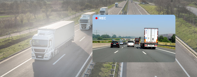 Enhance Safety for Truck Fleet