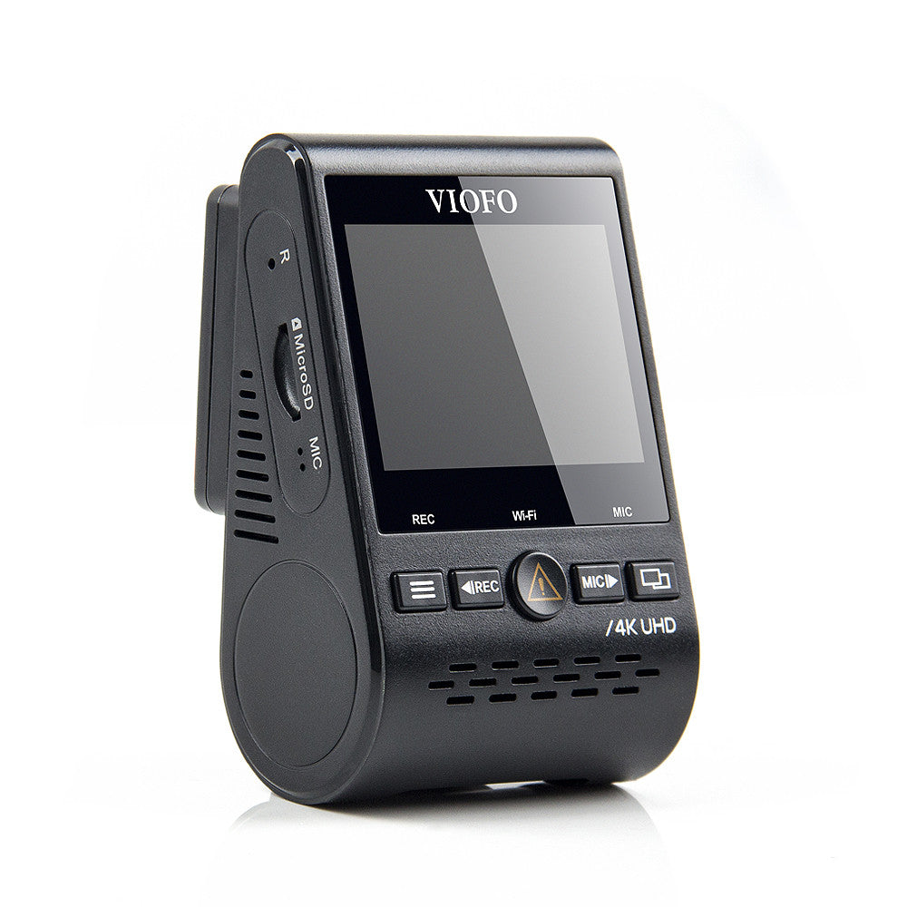 VIOFO A129 Pro Ultra 4K Wi-Fi GPS Front Dash Camera