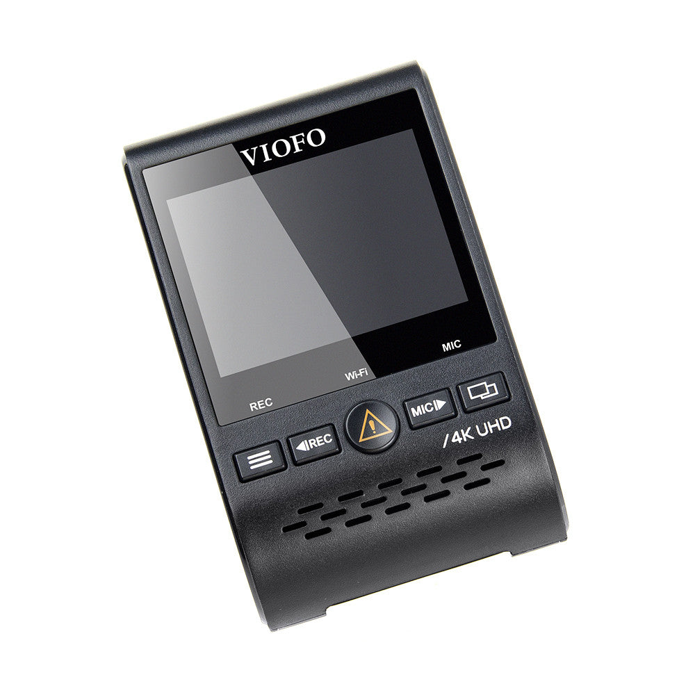 VIOFO A129 Pro Ultra 4K Wi-Fi GPS Front Dash Camera