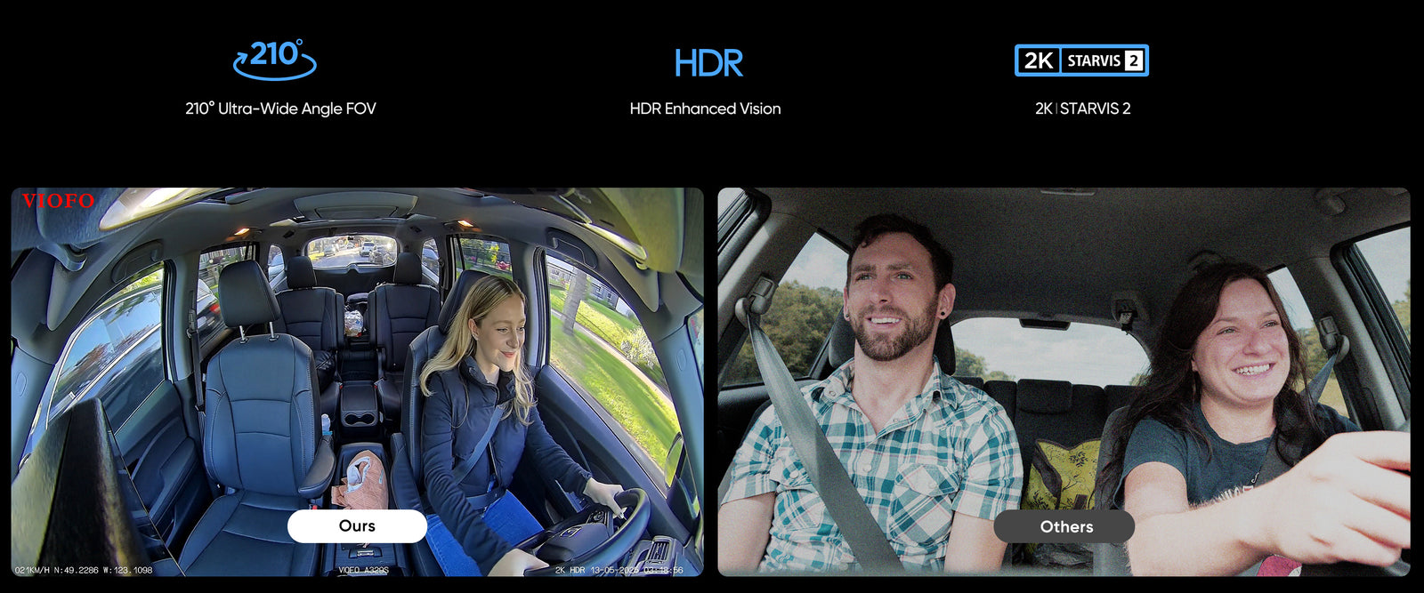 Capture Both Inside and Out with Enhanced Clarity