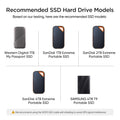 1.8M/2.5M SSD Hard Drive Data Connection Cable for VIOFO A329/A329S Series - Viofo - official