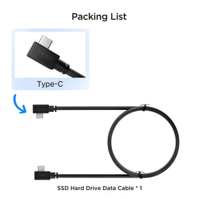 1.8M/2.5M SSD Hard Drive Data Connection Cable for VIOFO A329/A329S Series - Viofo - official