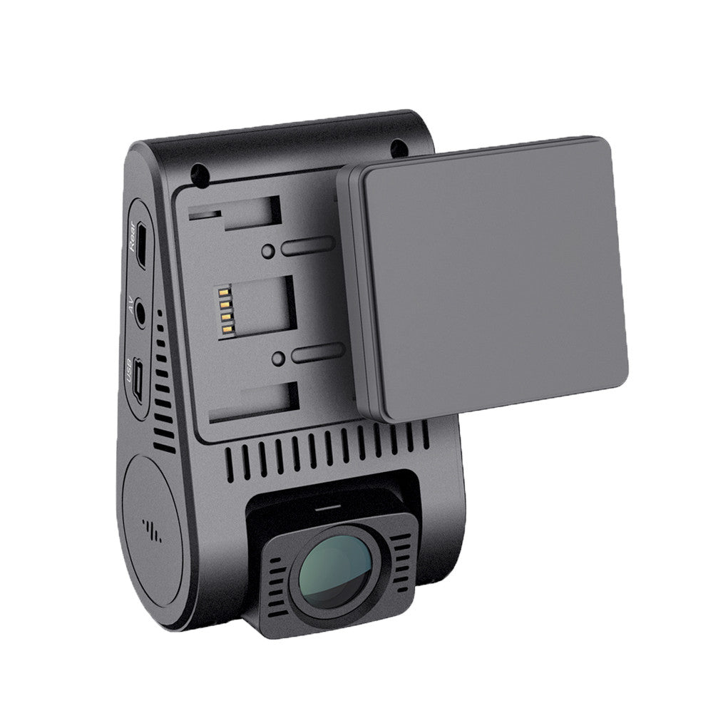 A129 Plus Quad HD 2K Dash Cam with WiFi Car Dash Camera with GPS