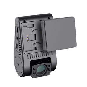 A129 Plus Quad HD 2K Dash Cam with WiFi Car Dash Camera with GPS