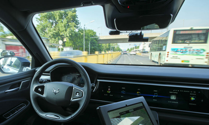 Safety Monitoring