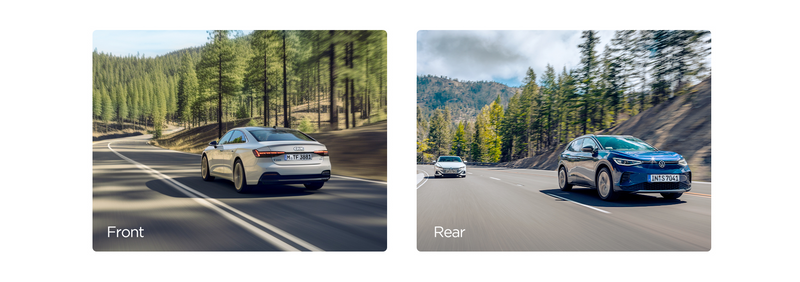 2K QHD + 2K QHD Recording