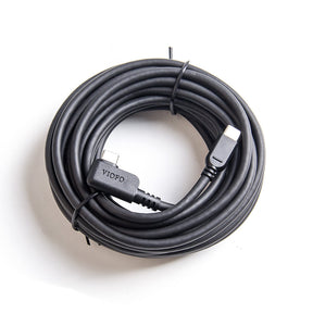 VIOFO Type-C Rear Cable for T130 2CH/3CH Dash Camera