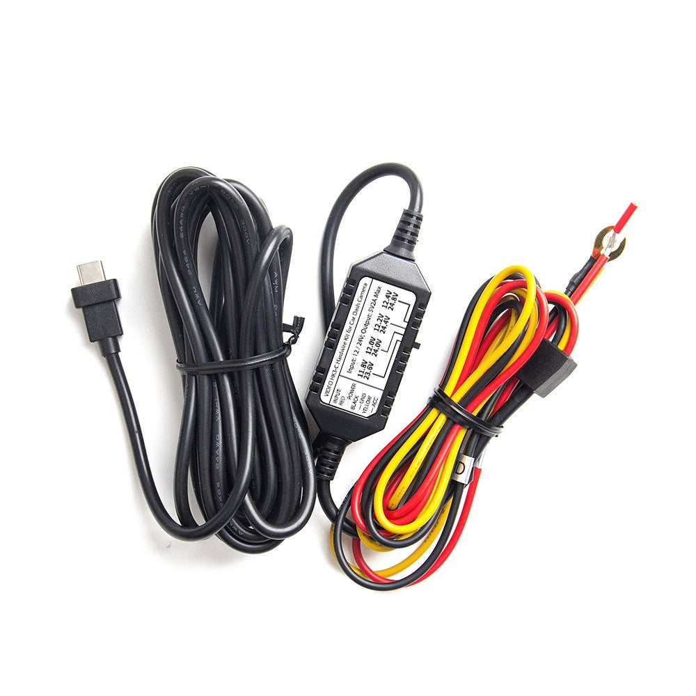 VIOFO HK3-C Type-C Hardwire Kit for A139/A139 PRO 1CH/2CH VIOFO HK3-C Type-C Hardwire Kit for A139/A139 PRO 1CH/2CH